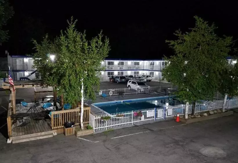 Отель Joys Inn Niagara Falls