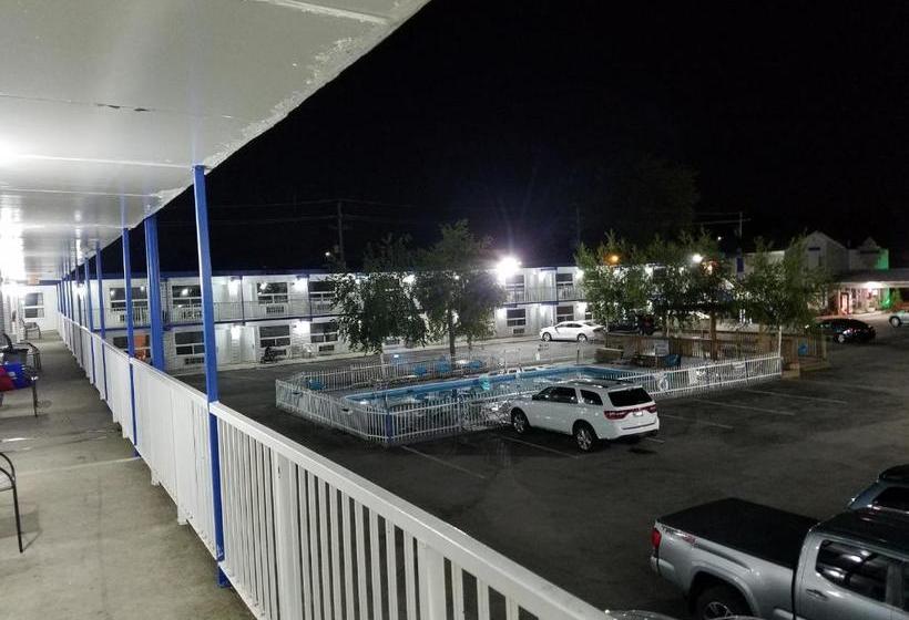 Hotelli Joys Inn Niagara Falls