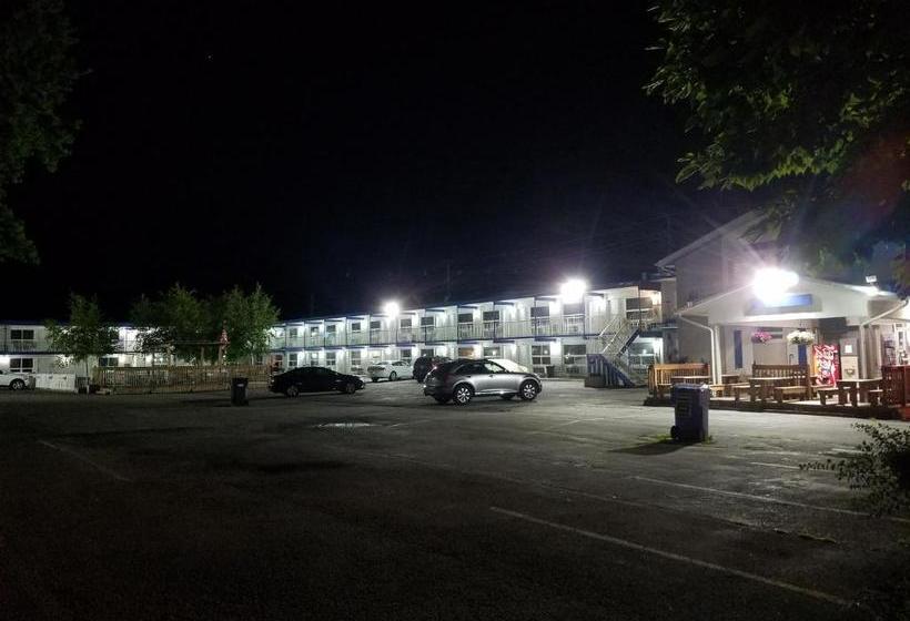 Hotelli Joys Inn Niagara Falls