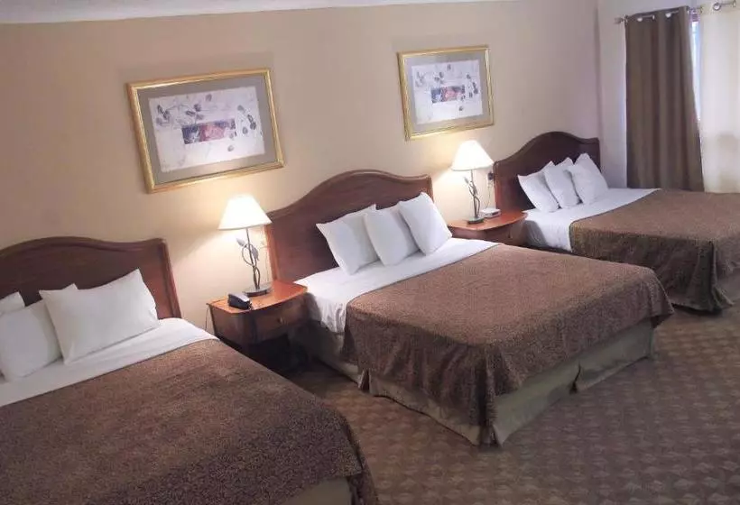 Отель Joys Inn Niagara Falls