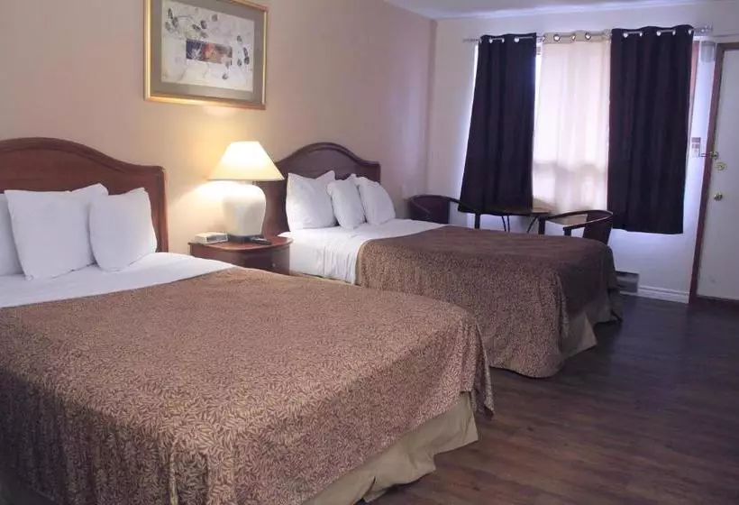 Отель Joys Inn Niagara Falls
