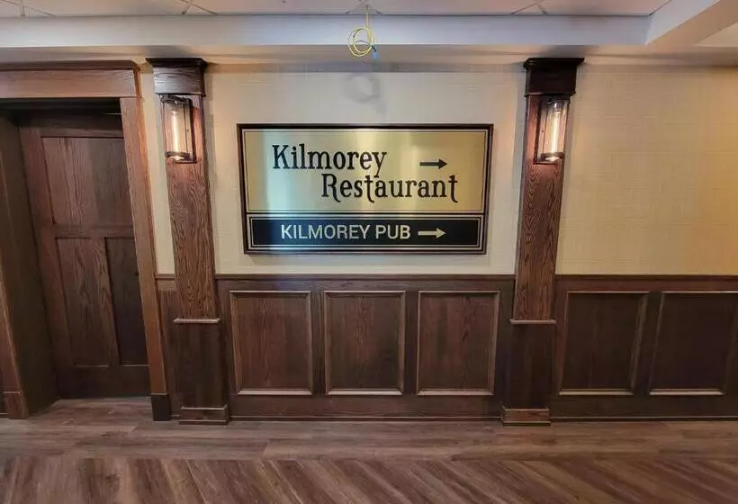 בית מלון כפרי Kilmorey Lodge