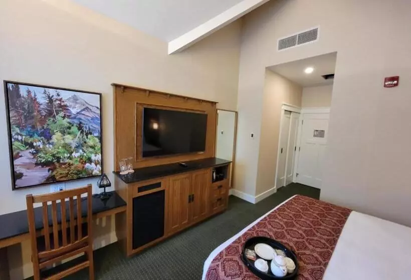 בית מלון כפרי Kilmorey Lodge