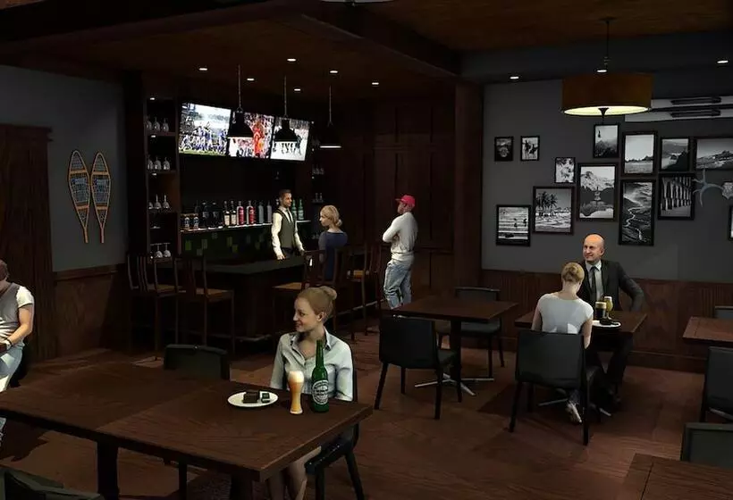 בית מלון כפרי Kilmorey Lodge