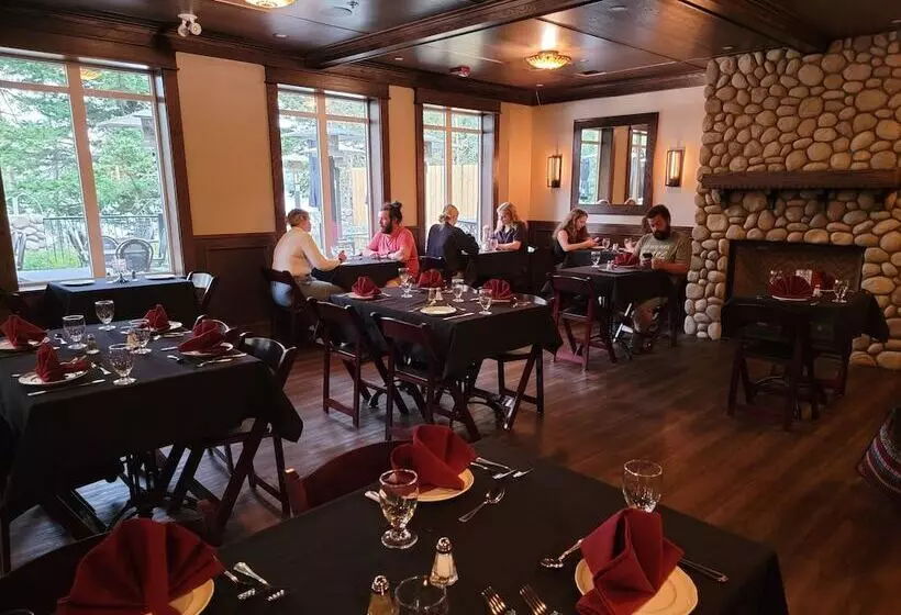 בית מלון כפרי Kilmorey Lodge