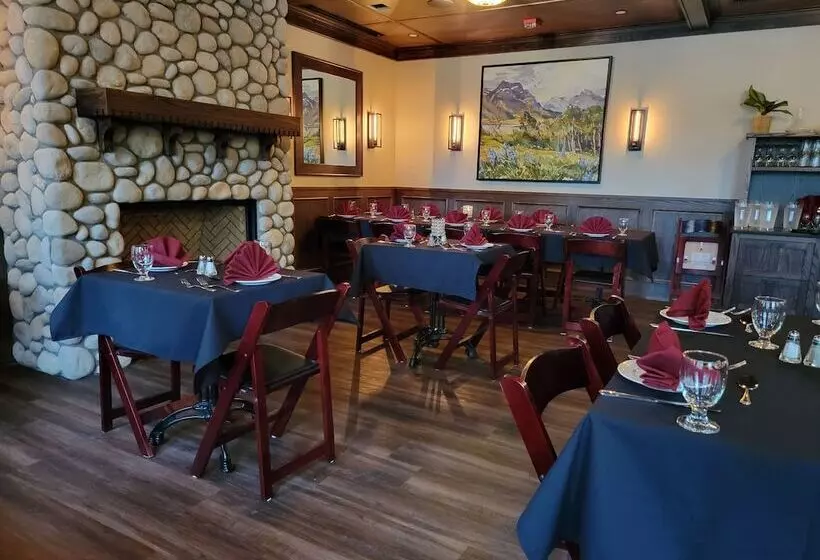 בית מלון כפרי Kilmorey Lodge