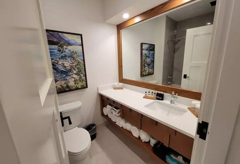 בית מלון כפרי Kilmorey Lodge