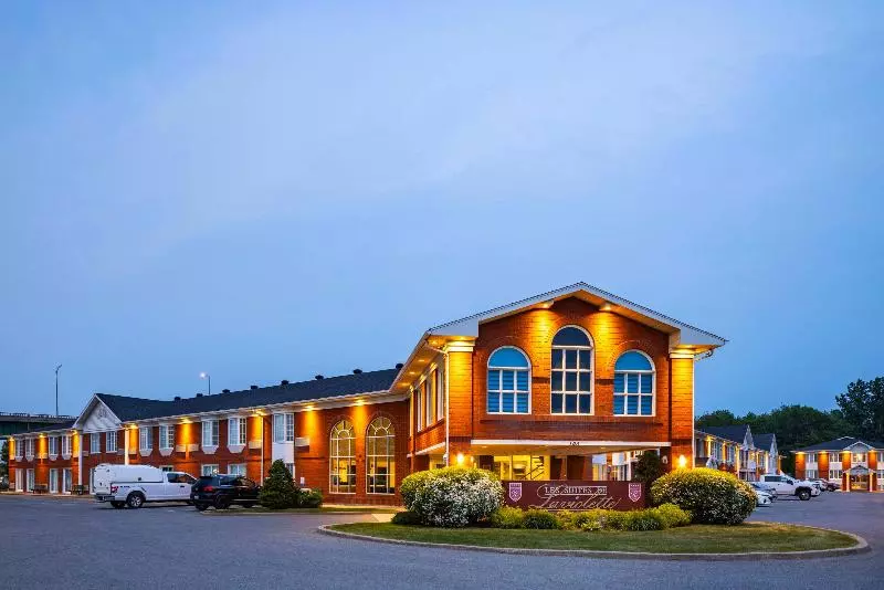 Les Suites De Laviolette Ascend Hotel Collection