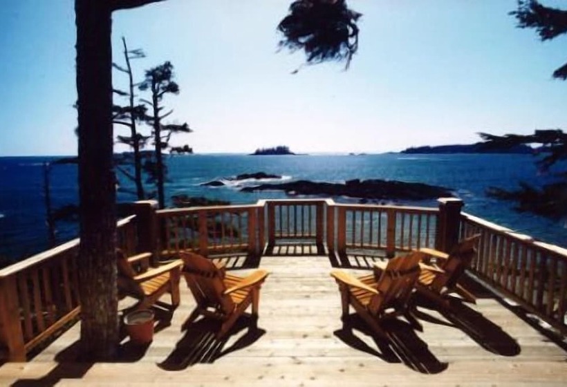 هتل Middle Beach Lodge