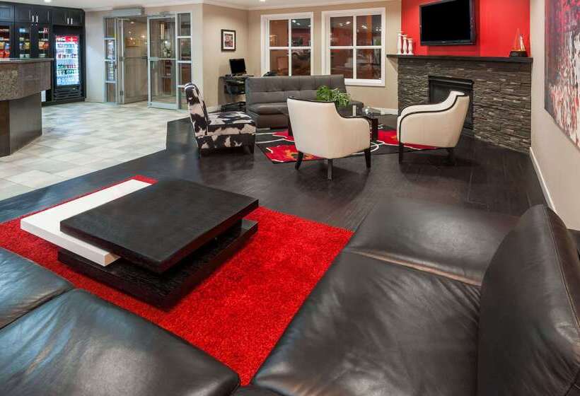 酒店 Ramada By Wyndham Sherwood Park