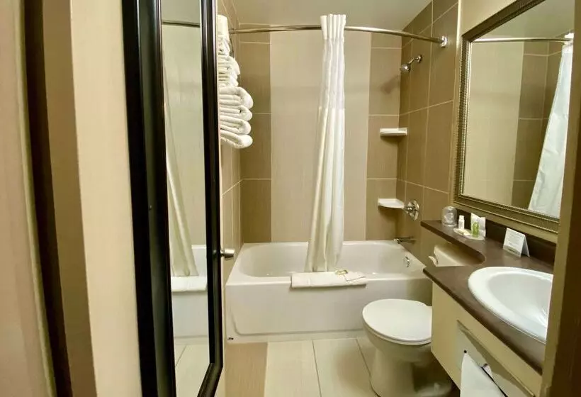 ホテル Ramada By Wyndham Whitecourt