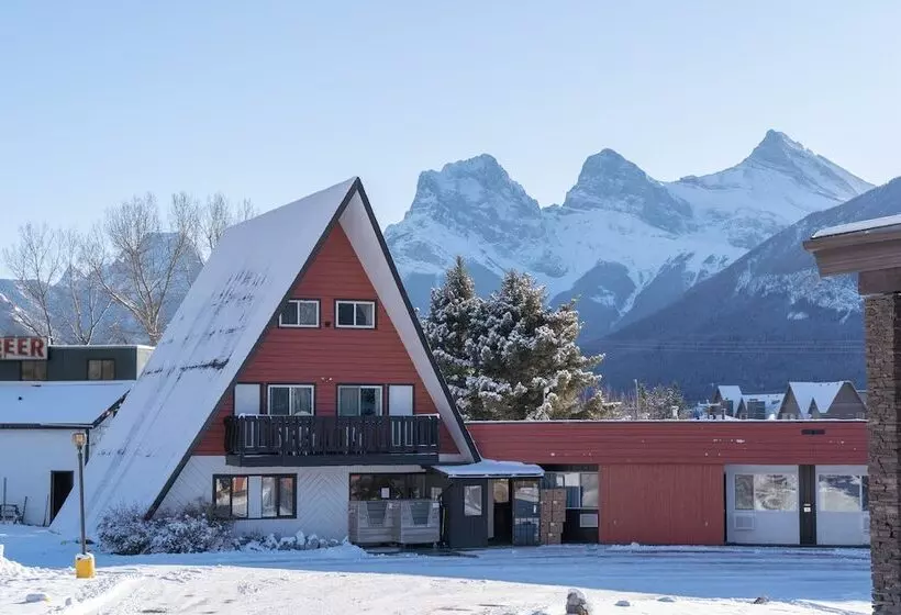 호텔 Rocky Mountain Ski Lodge