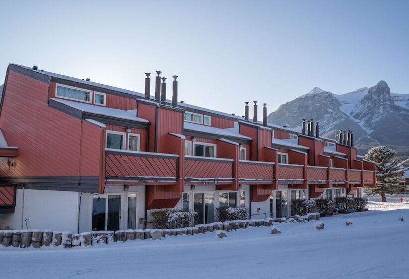 Szálloda Rocky Mountain Ski Lodge