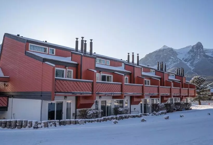 호텔 Rocky Mountain Ski Lodge