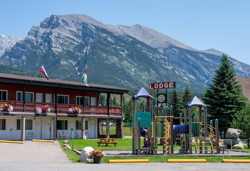 Szálloda Rocky Mountain Ski Lodge