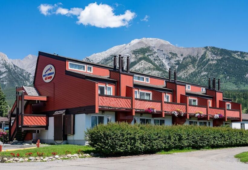 Szálloda Rocky Mountain Ski Lodge