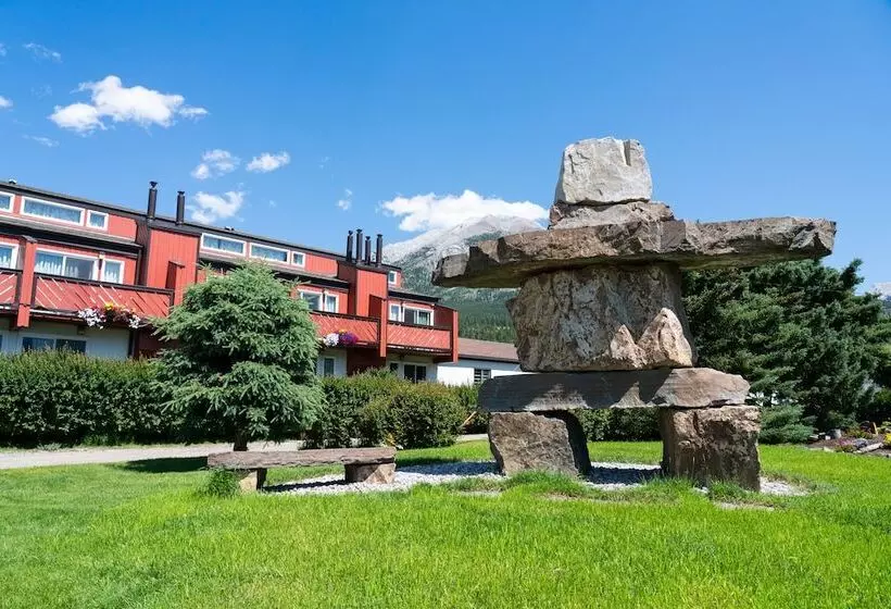 호텔 Rocky Mountain Ski Lodge