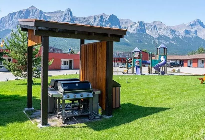 호텔 Rocky Mountain Ski Lodge