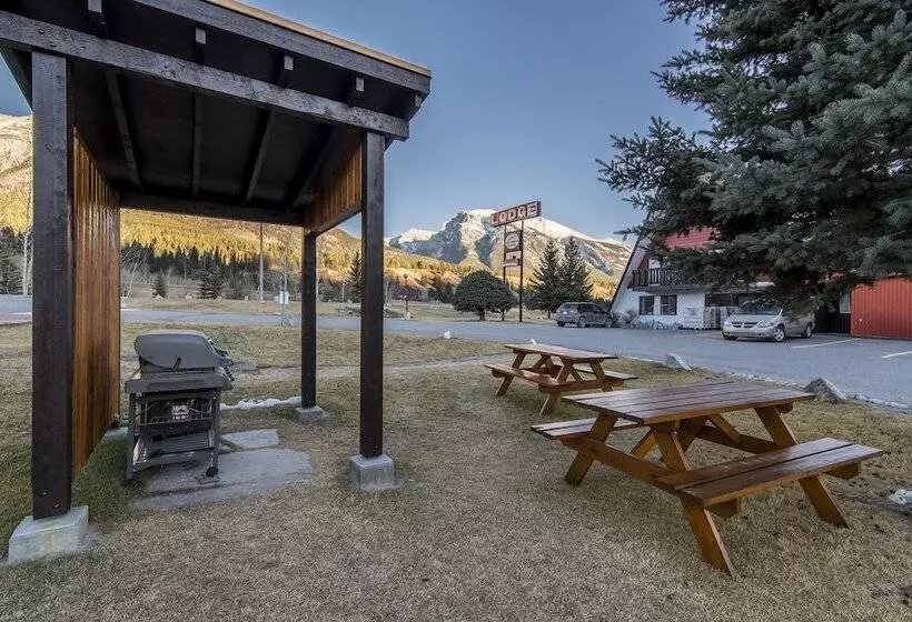 호텔 Rocky Mountain Ski Lodge