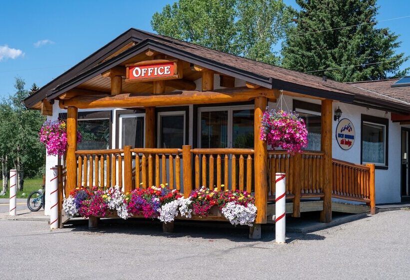 Szálloda Rocky Mountain Ski Lodge