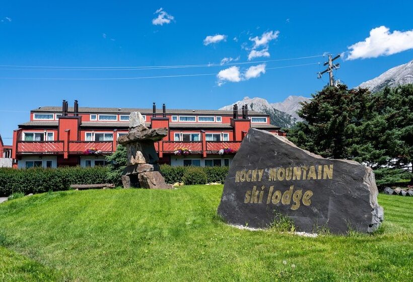 Szálloda Rocky Mountain Ski Lodge