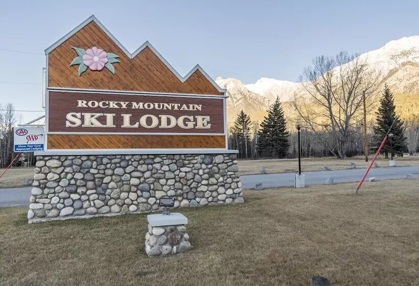호텔 Rocky Mountain Ski Lodge