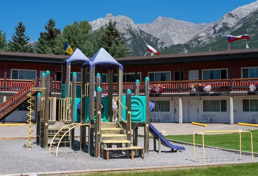 호텔 Rocky Mountain Ski Lodge