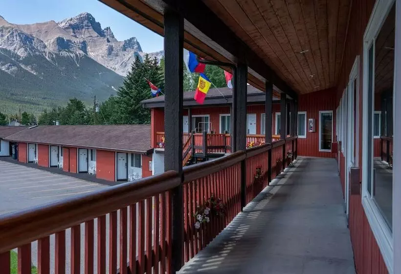 호텔 Rocky Mountain Ski Lodge