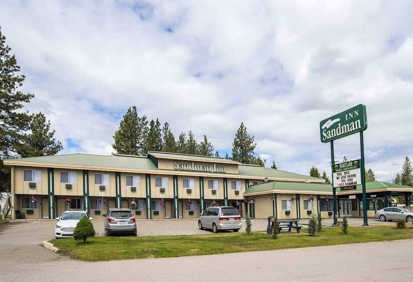 Szálloda Sandman Inn Princeton