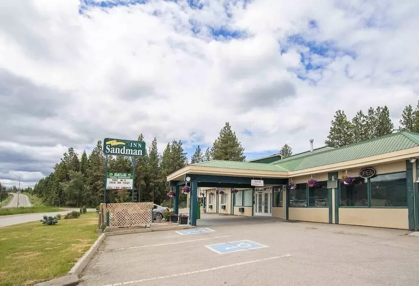 酒店 Sandman Inn Princeton
