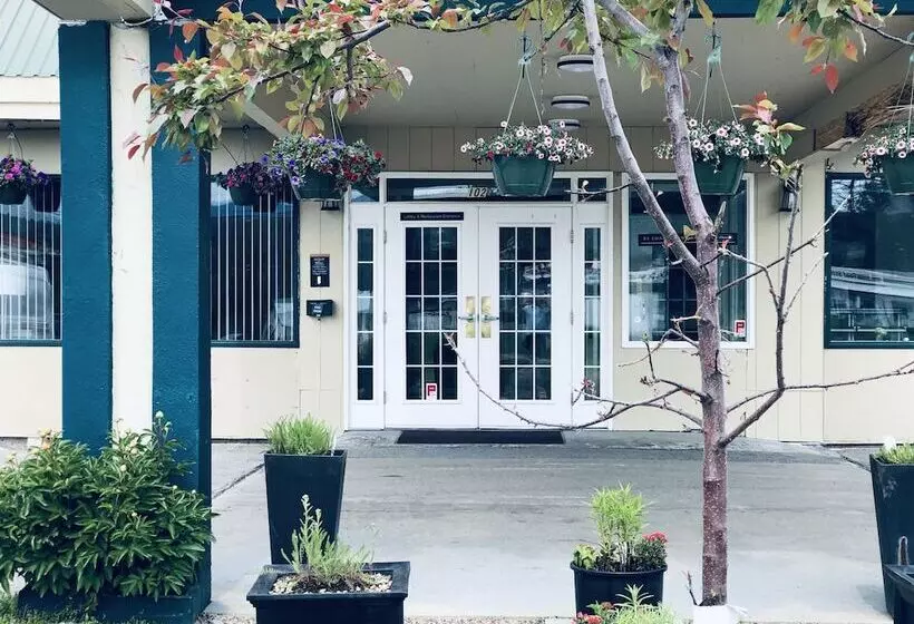 酒店 Sandman Inn Princeton