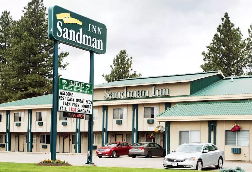 酒店 Sandman Inn Princeton