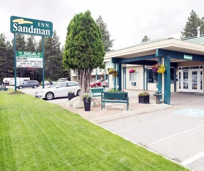 酒店 Sandman Inn Princeton