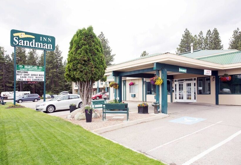 Szálloda Sandman Inn Princeton