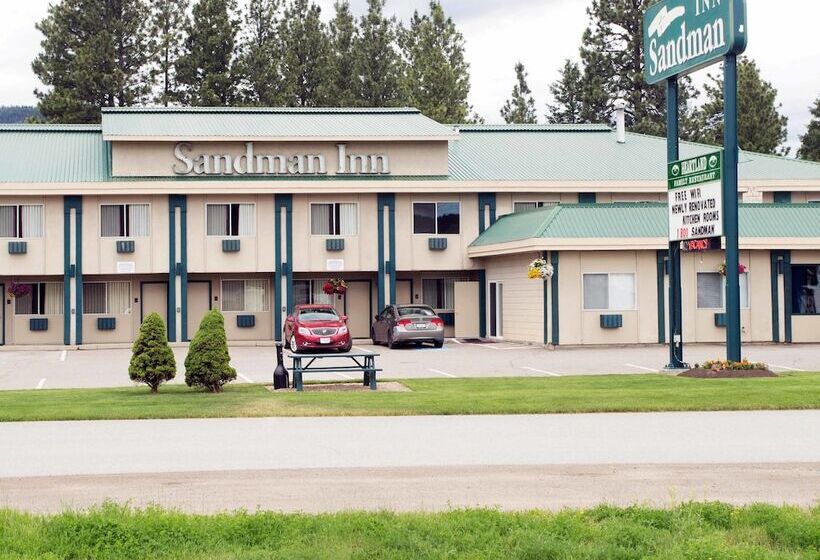 Szálloda Sandman Inn Princeton