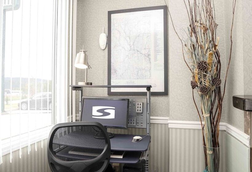 Szálloda Sandman Inn Princeton