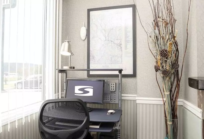 酒店 Sandman Inn Princeton