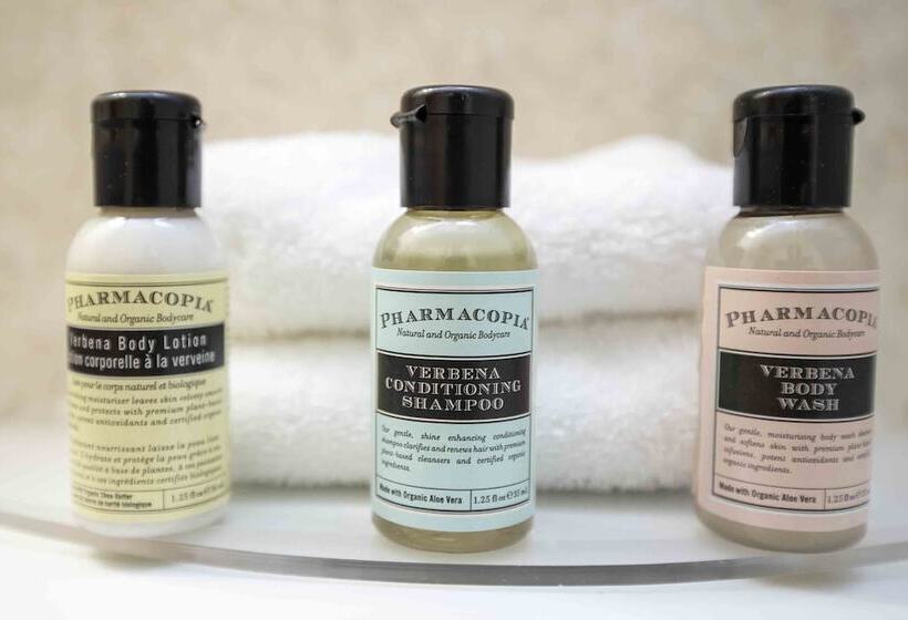 Szálloda Sandman Inn Princeton