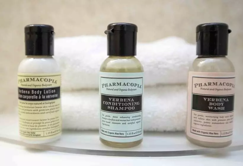 酒店 Sandman Inn Princeton