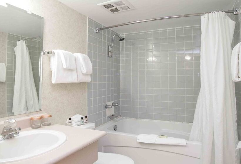 Szálloda Sandman Inn Princeton