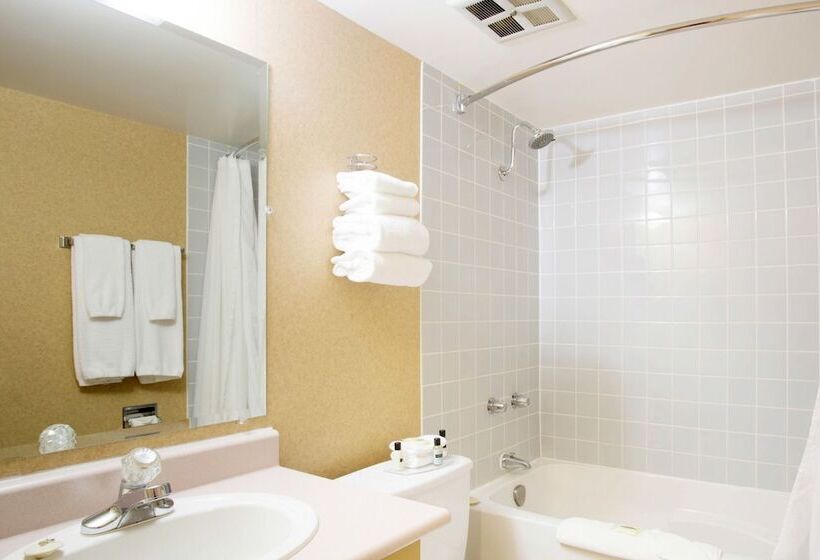 Szálloda Sandman Inn Princeton