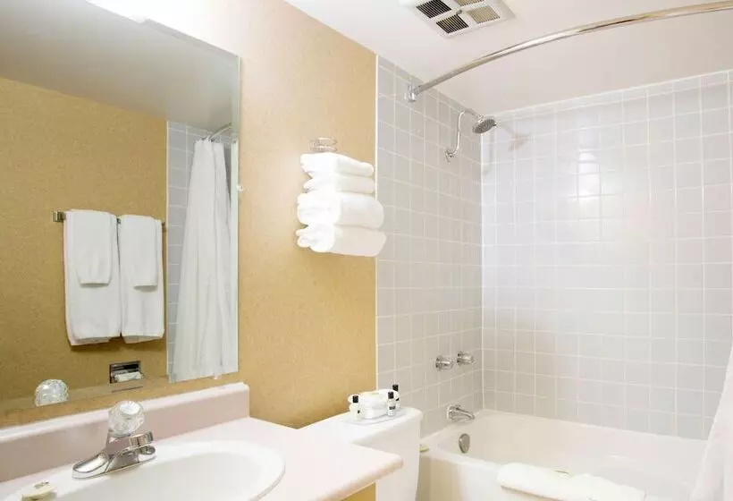 酒店 Sandman Inn Princeton