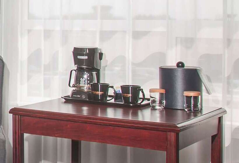 Szálloda Sandman Inn Princeton