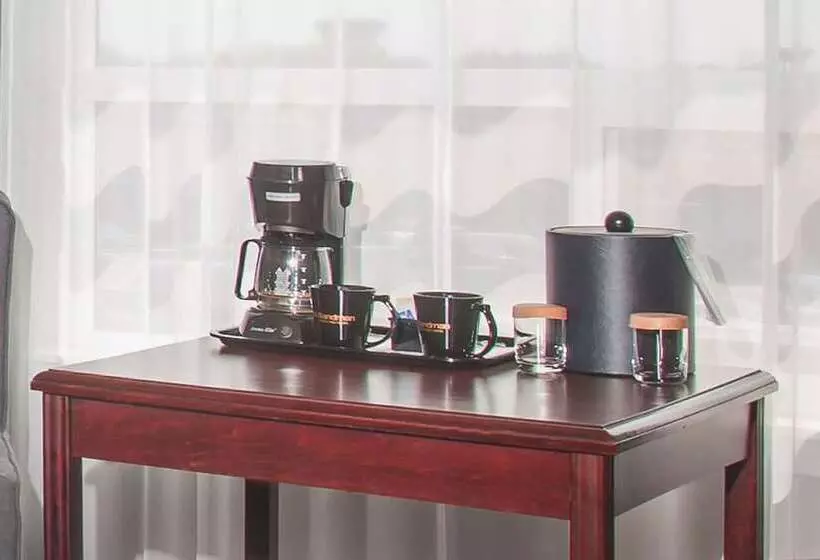 酒店 Sandman Inn Princeton