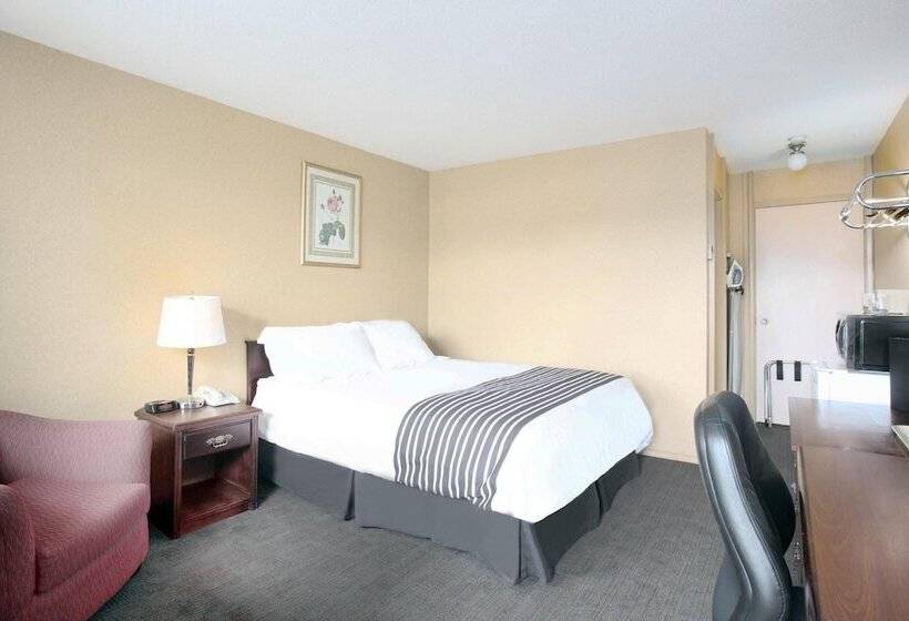 Szálloda Sandman Inn Princeton