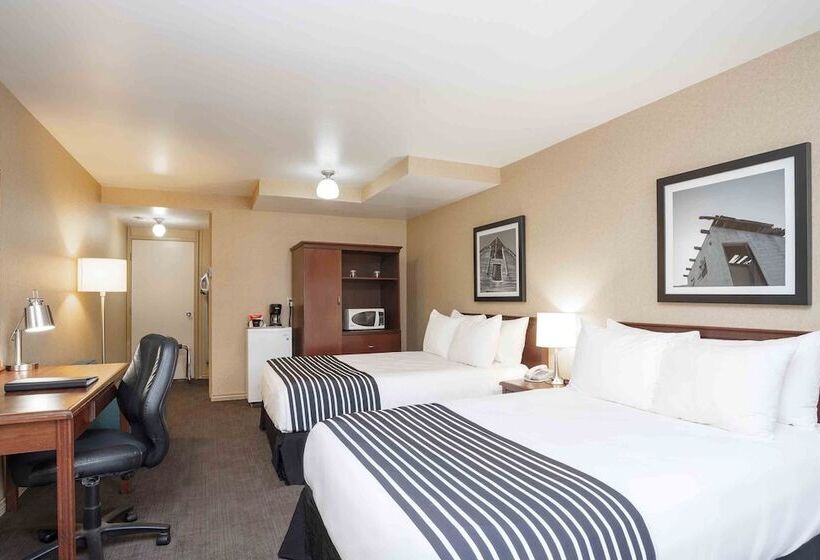 Szálloda Sandman Inn Princeton