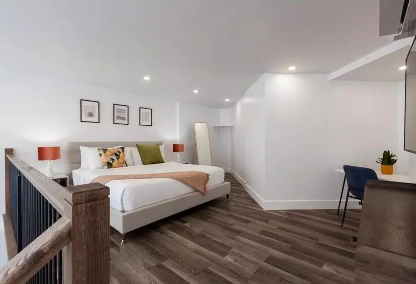 בית מלון כפרי Strata