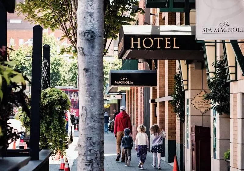 The Magnolia Hotel & Spa