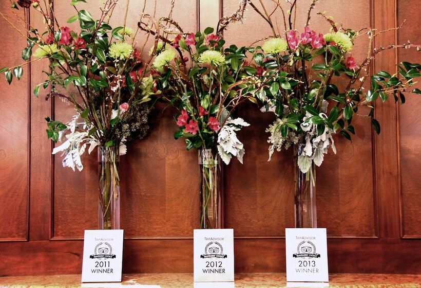 The Magnolia Hotel & Spa