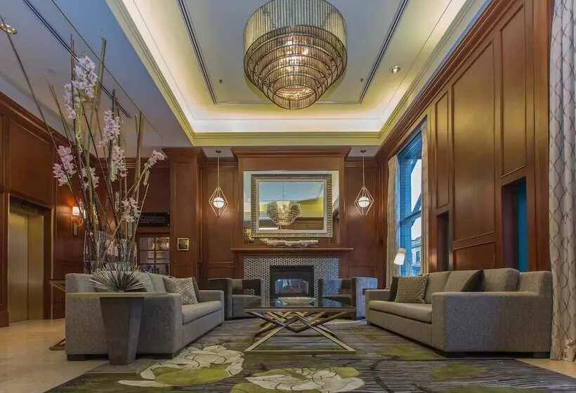 The Magnolia Hotel & Spa